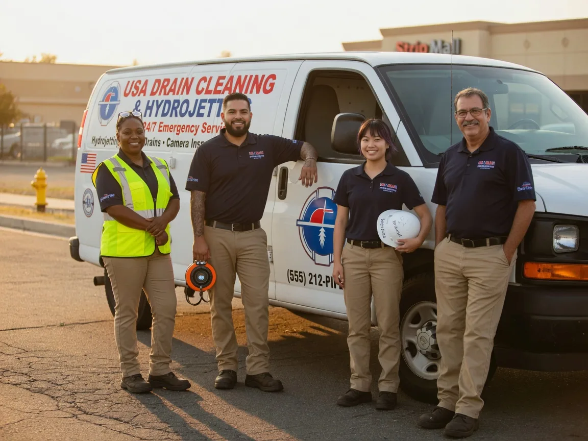 Drain Cleaning company in Union City, NJ